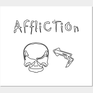 Affliction Men's ===Gift for men's Posters and Art